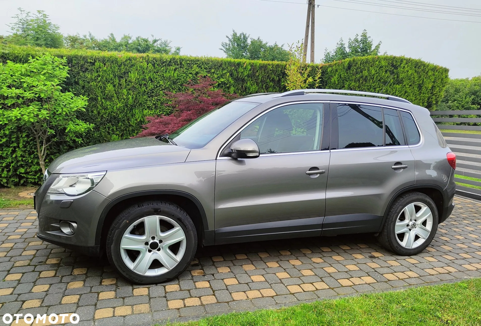 Volkswagen Tiguan 2.0 TDI 4Mot Track&Style - 7