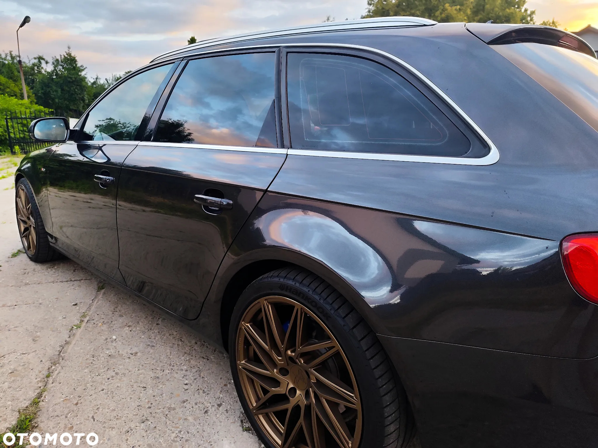 Audi A4 Avant 2.0 TFSI quattro S tronic S line Sportpaket - 8