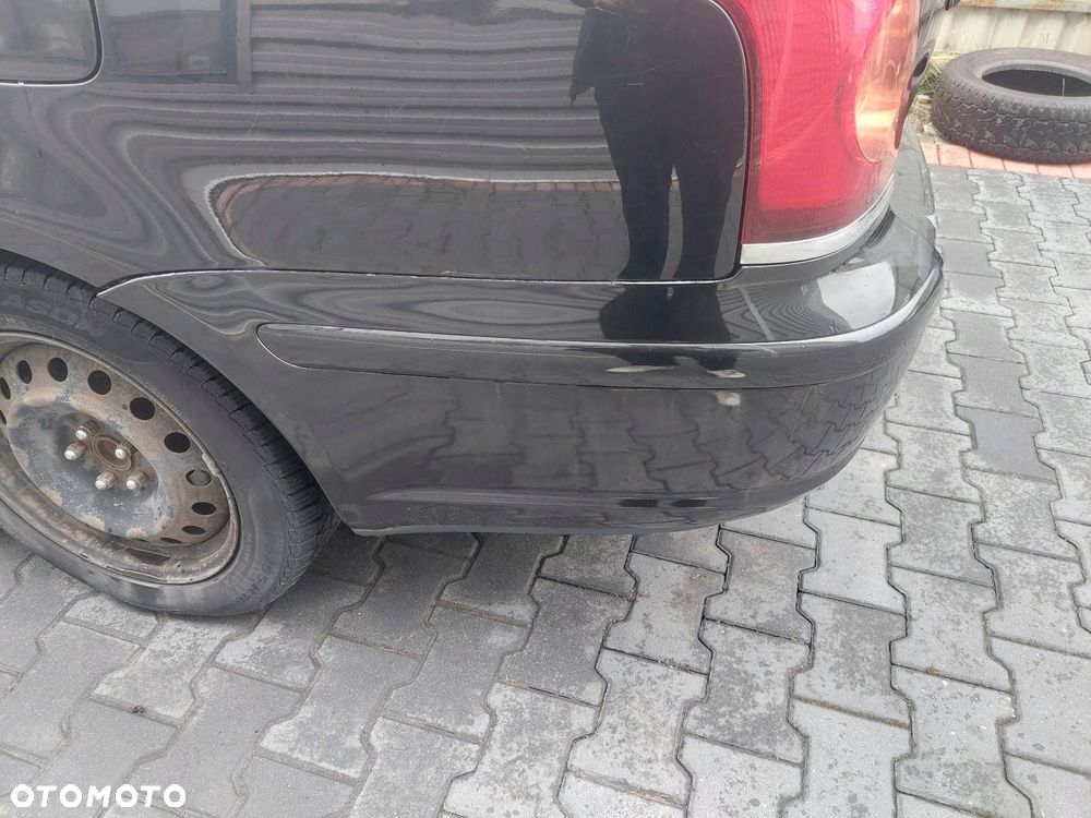 KOMPLETNY TYŁ KLAPA ZDERZAK LAMPA TOYOTA AVENSIS T25 KOMBI 209 - 4