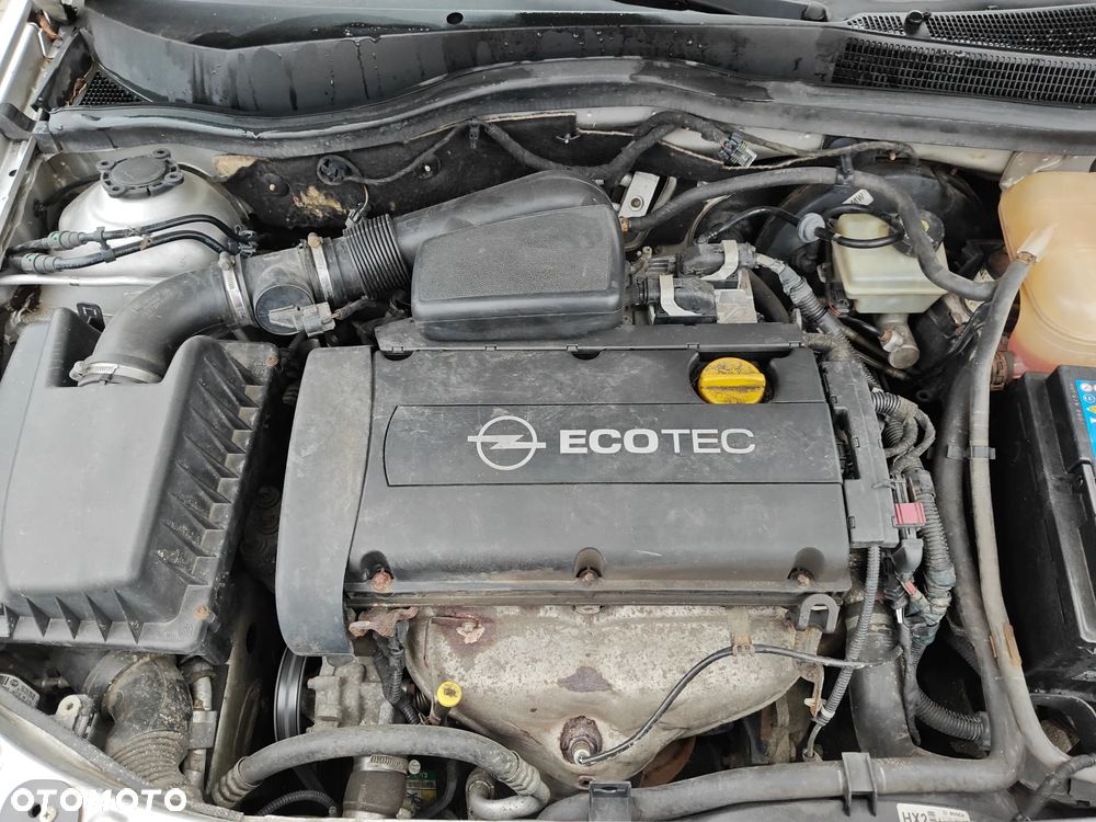 Opel Astra 1.6 Catch me now - 20