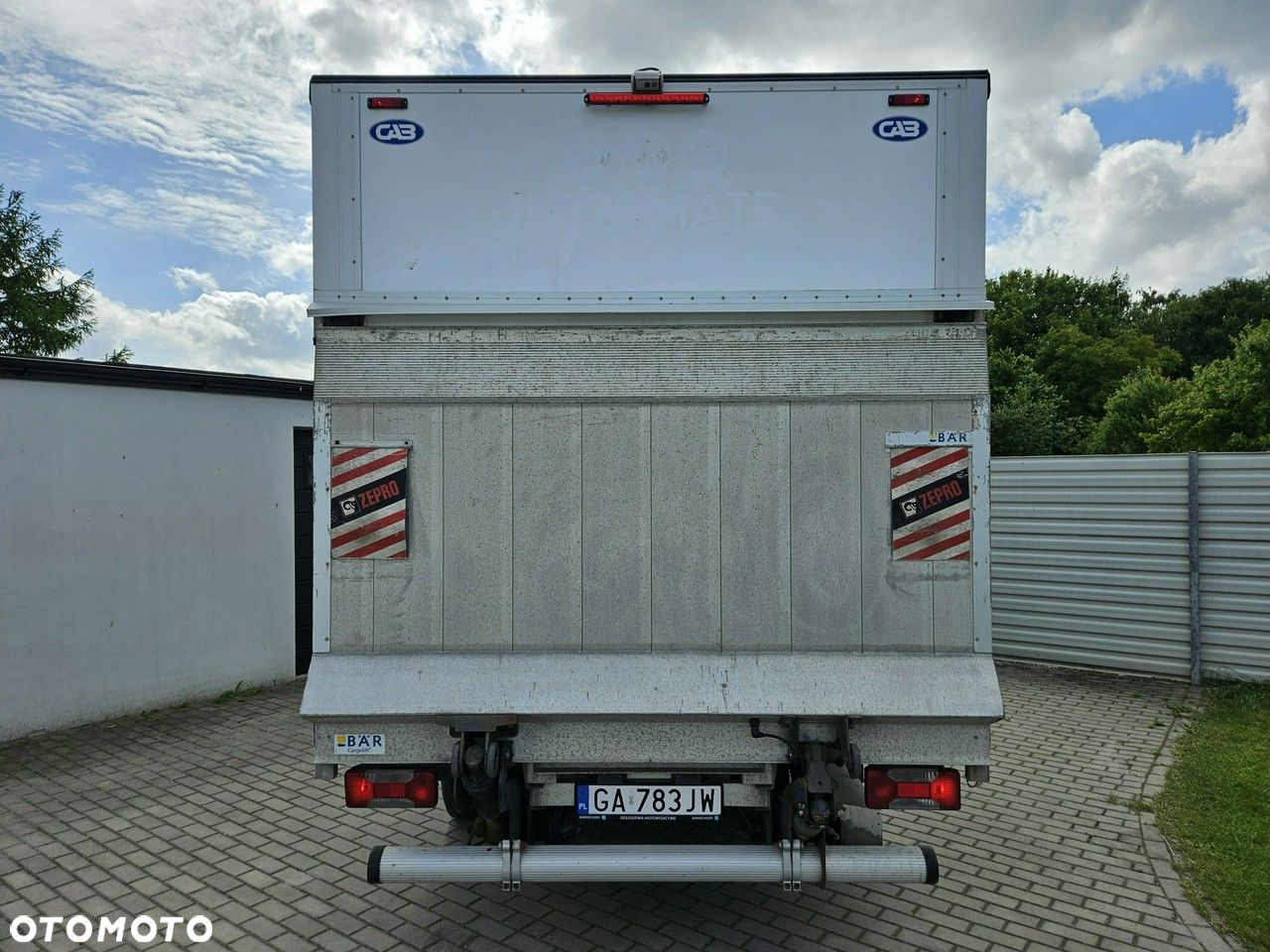 Iveco Daily 35S15 - 15