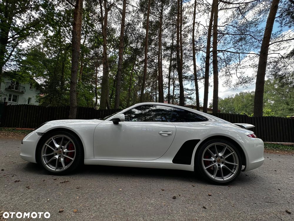 Porsche 911 Carrera S PDK - 7