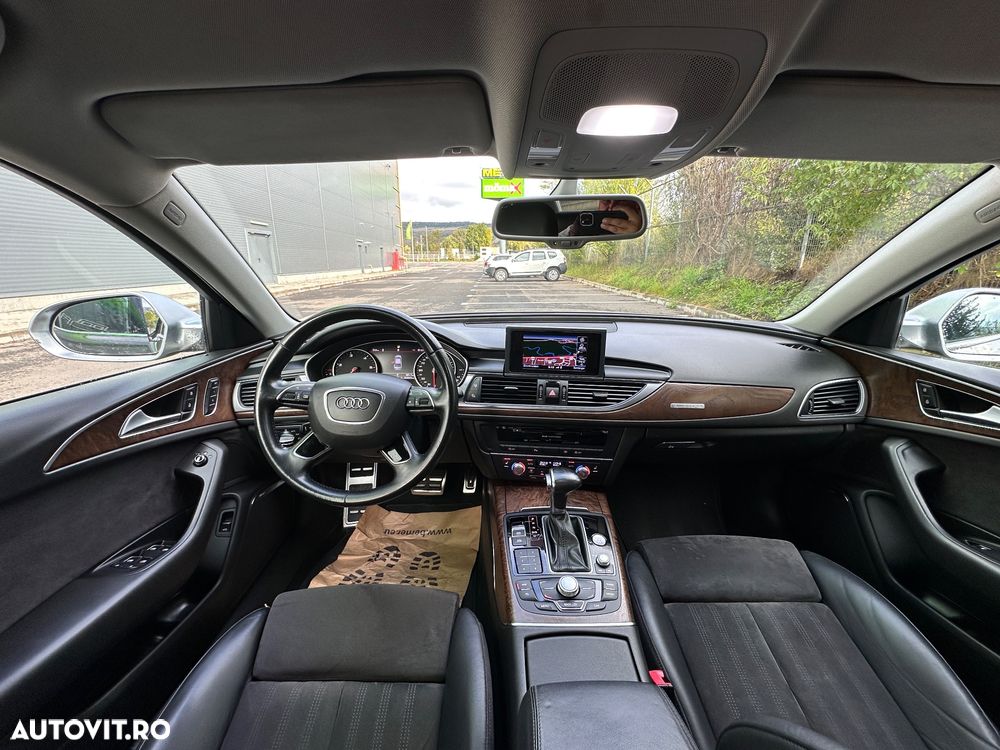 Audi A6 - 8