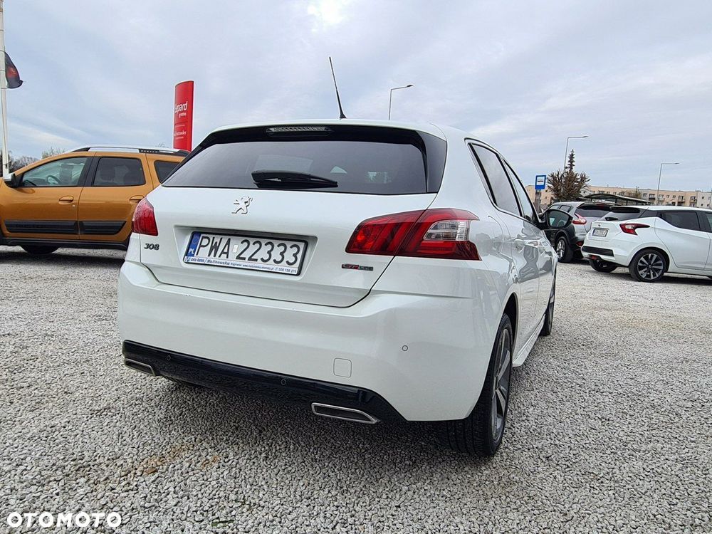 Peugeot 308 BlueHDi 120 Stop & Start GT-Line Edition - 10