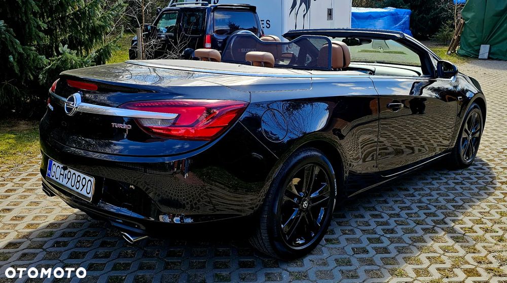 Opel Cascada 1.6 (ECOTEC) DI Turbo (ecoFLEX) Start/Stop Innovation - 9