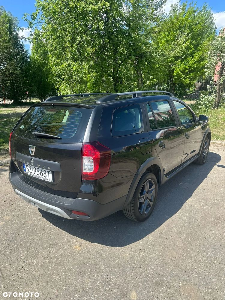 Dacia Logan TCe 90 S&S Stepway Celebration - 6