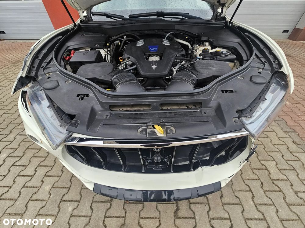 Maserati Levante S Q4 GranSport - 14