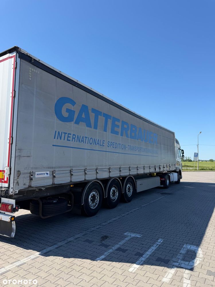 Schmitz Cargobull Schmitz SCS 24/L - 1