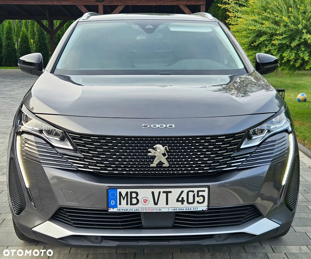 Peugeot 5008 1.5 BlueHDi Allure Pack S&S - 9