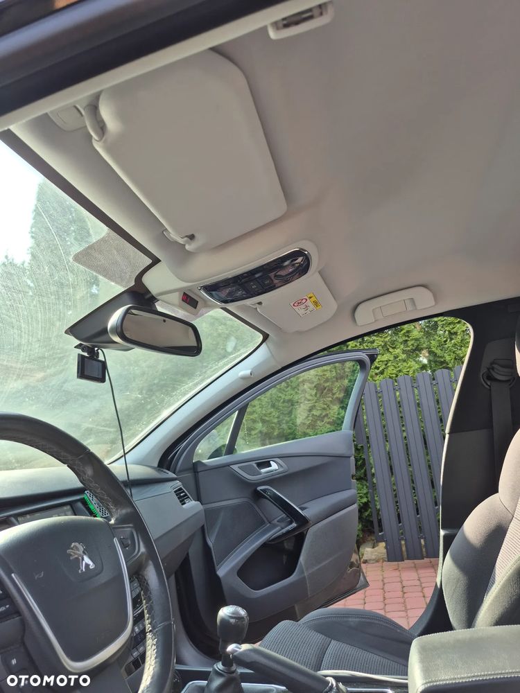 Peugeot 508 2.0 HDi Active - 22