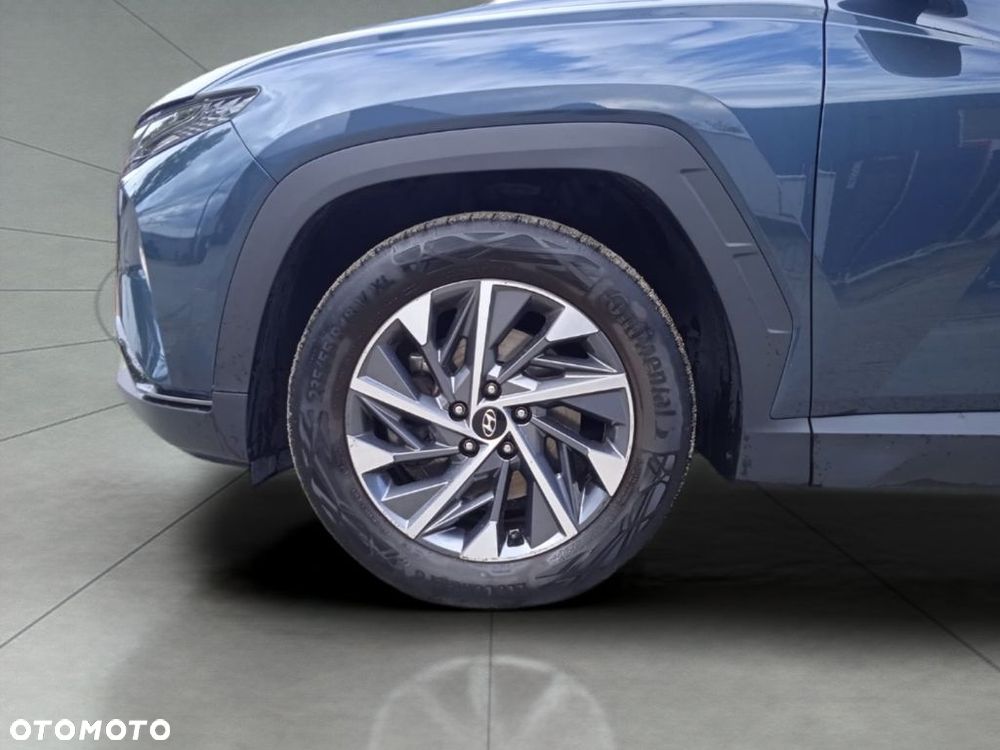 Hyundai Tucson 1.6 T-GDi Executive 2WD - 11