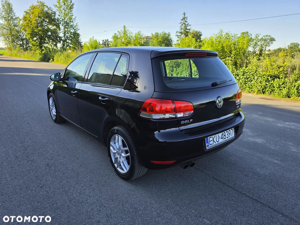Volkswagen Golf 1.4 TSI Comfortline Optimum - 2