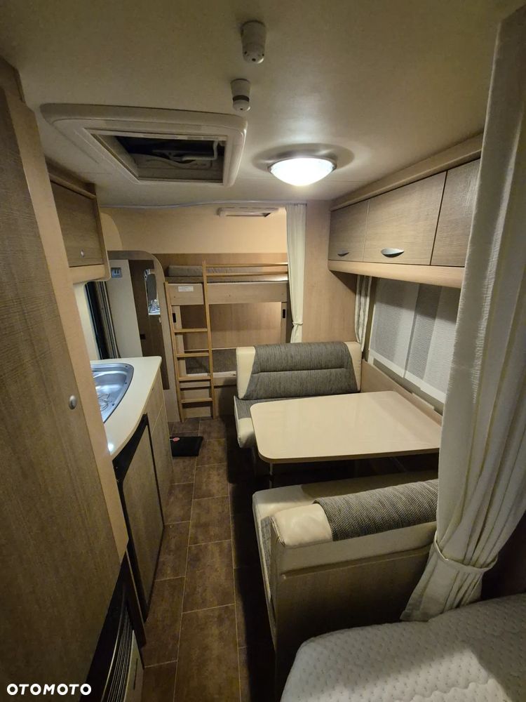 Burstner Premio Comfort 485 TK - 20