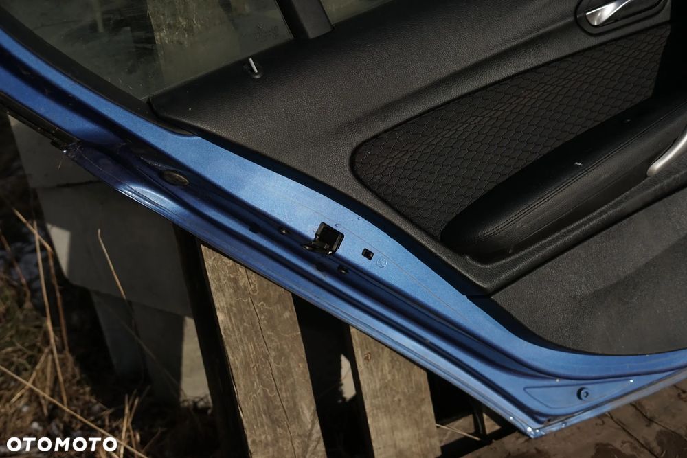 Drzwi tył tylne lewe BMW seria 1 F20 A45 - 9