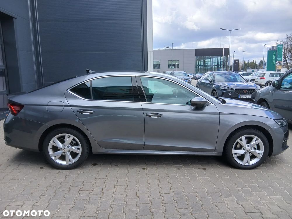 Skoda Octavia 1.5 TSI mHEV Edition 130 Selection DSG - 5