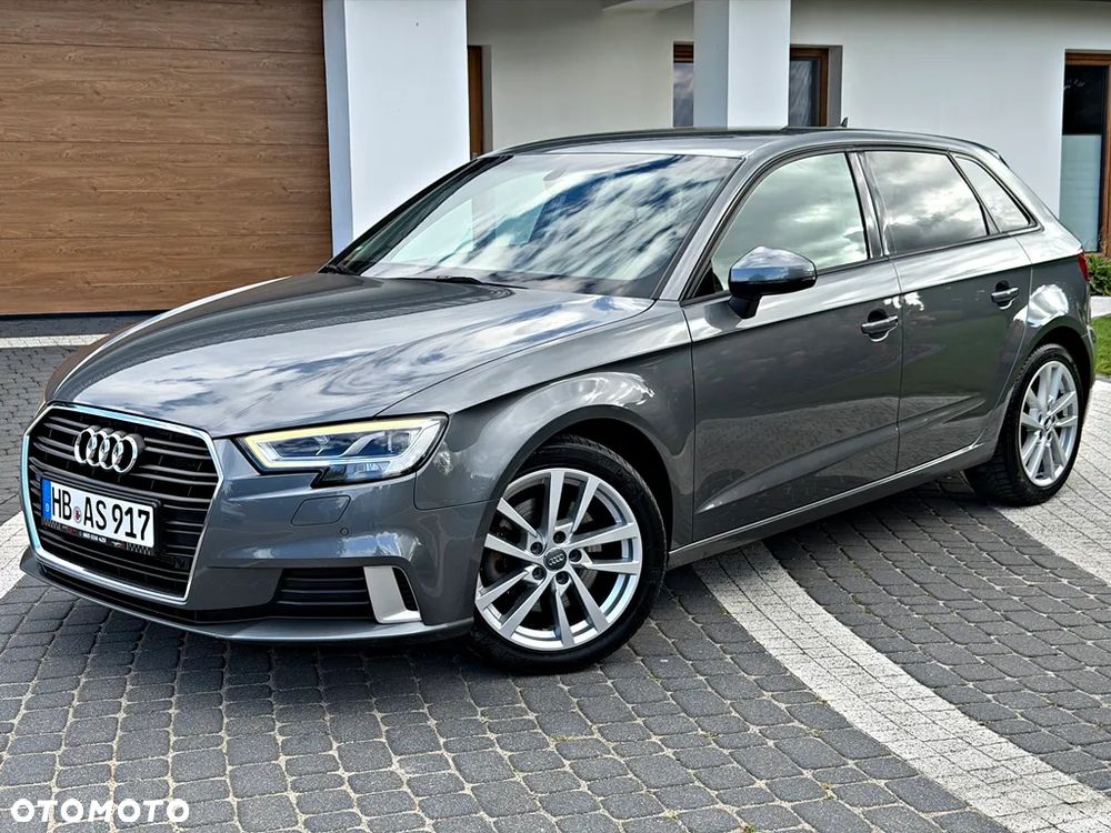 Audi A3 Sportback 2.0 TDI clean diesel Edycja specjalna S tronic - 5