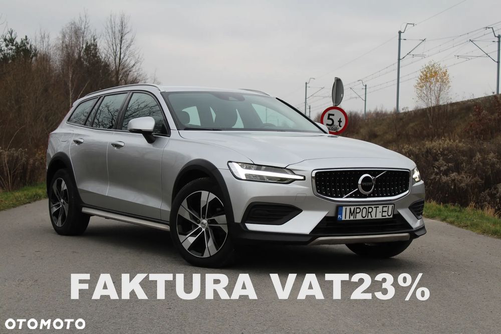 Volvo V60 Cross Country B4 D AWD Geartronic Pro