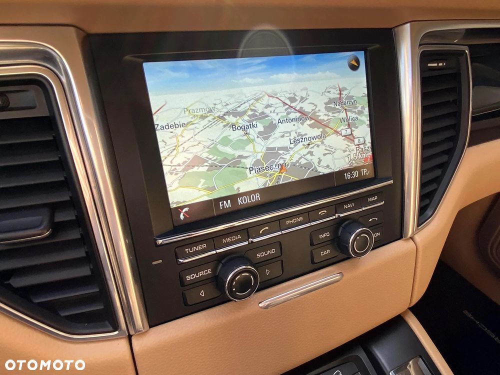 Porsche Macan S Diesel - 39