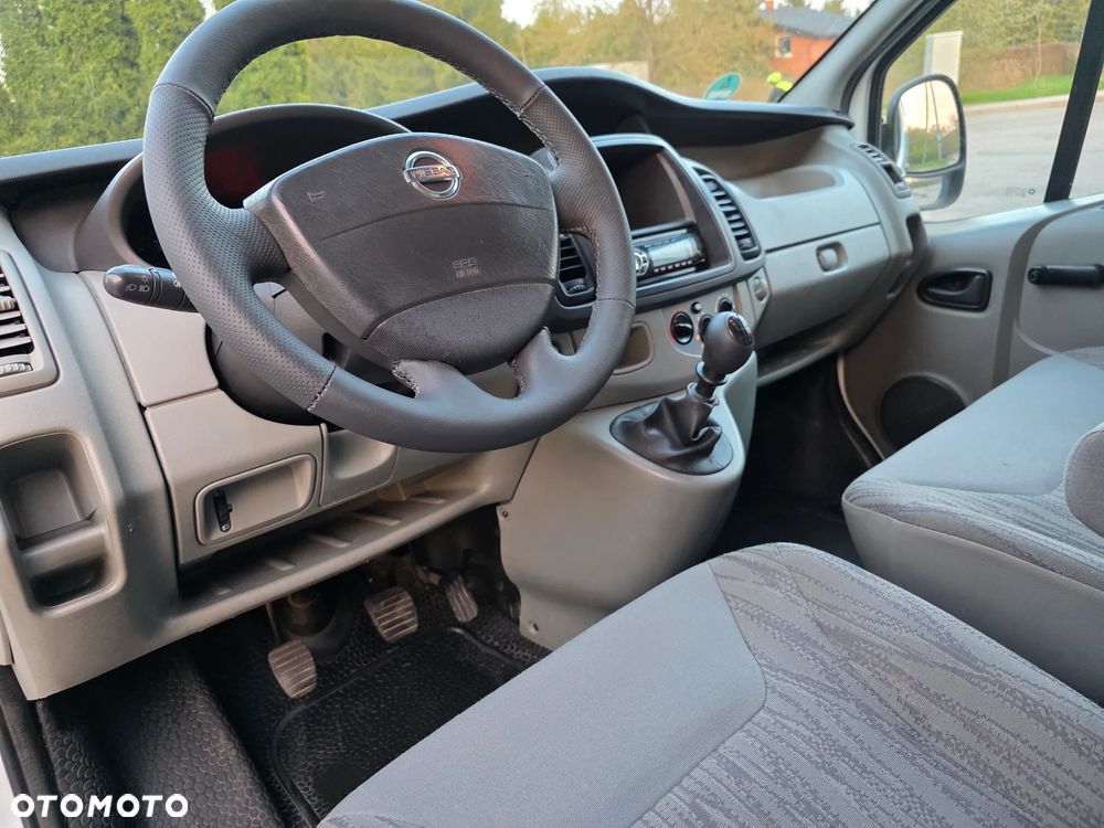 Nissan Primastar - 10