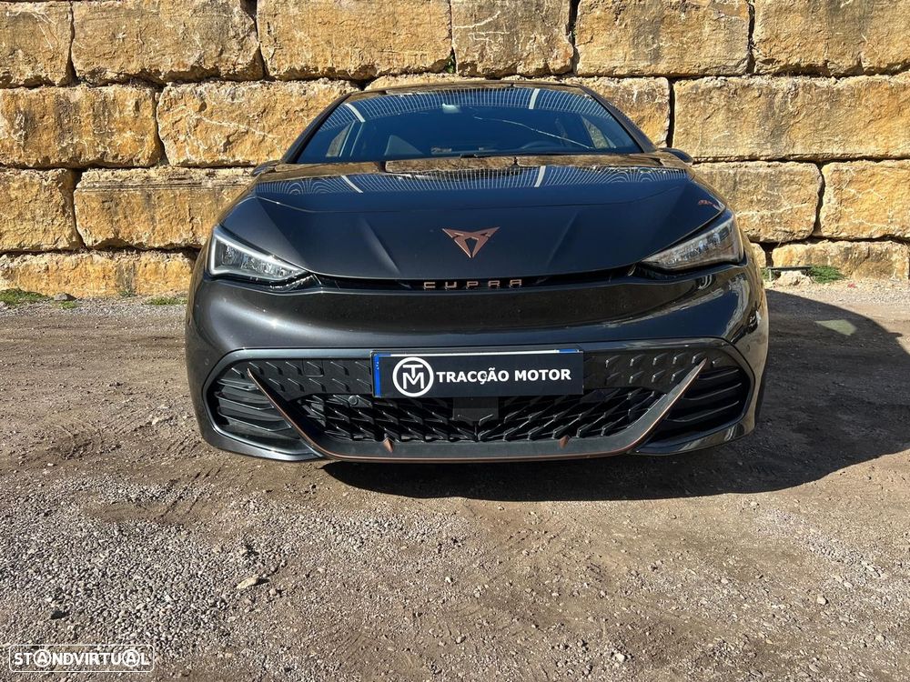 Cupra Born 77 kWh e-Boost - 6