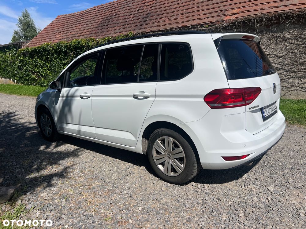 Volkswagen Touran 2.0 TDI BMT Highline DSG - 5