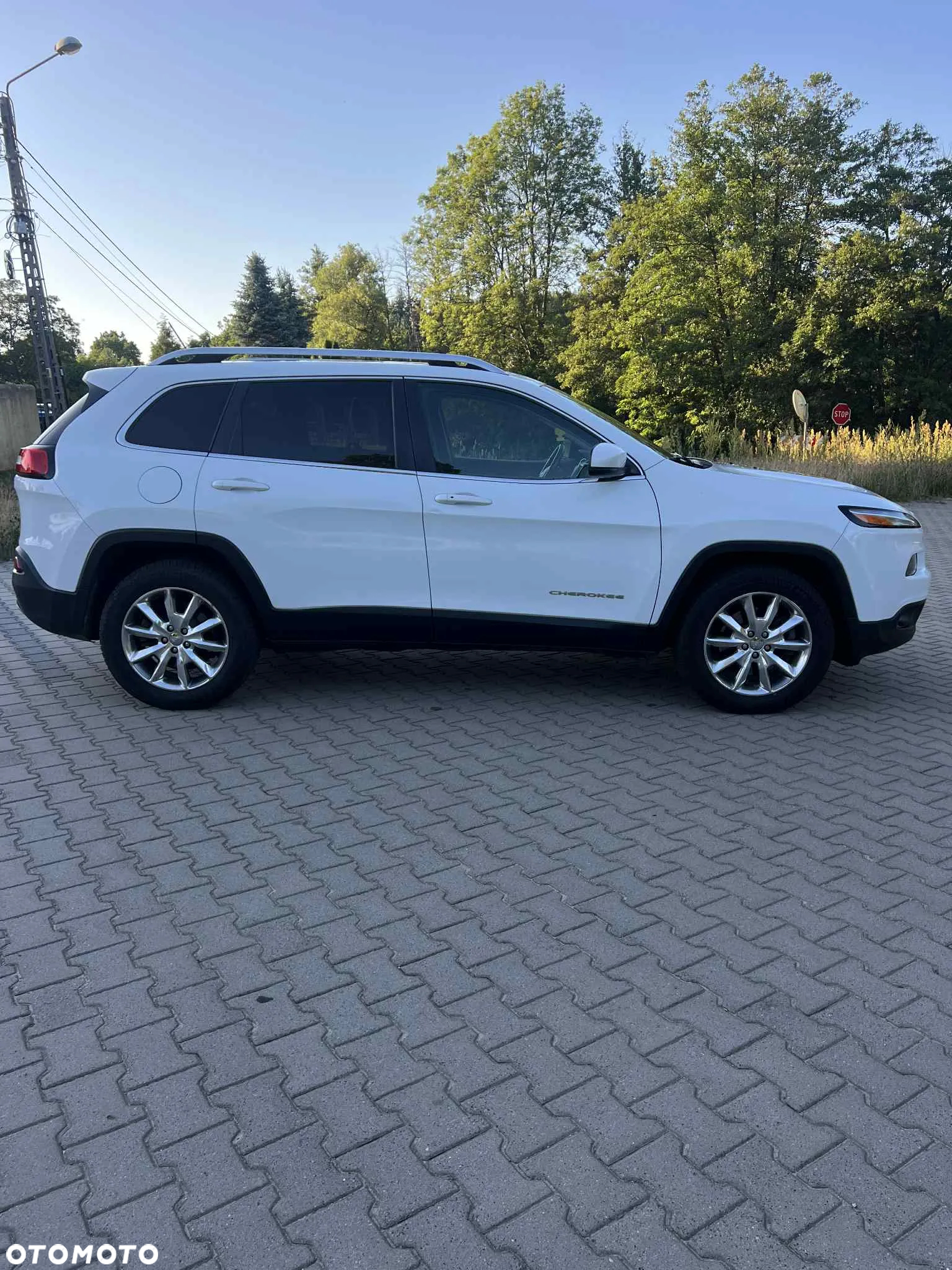 Jeep Cherokee 3.2 V6 Pentastar Active Drive I Automatik Limited - 3