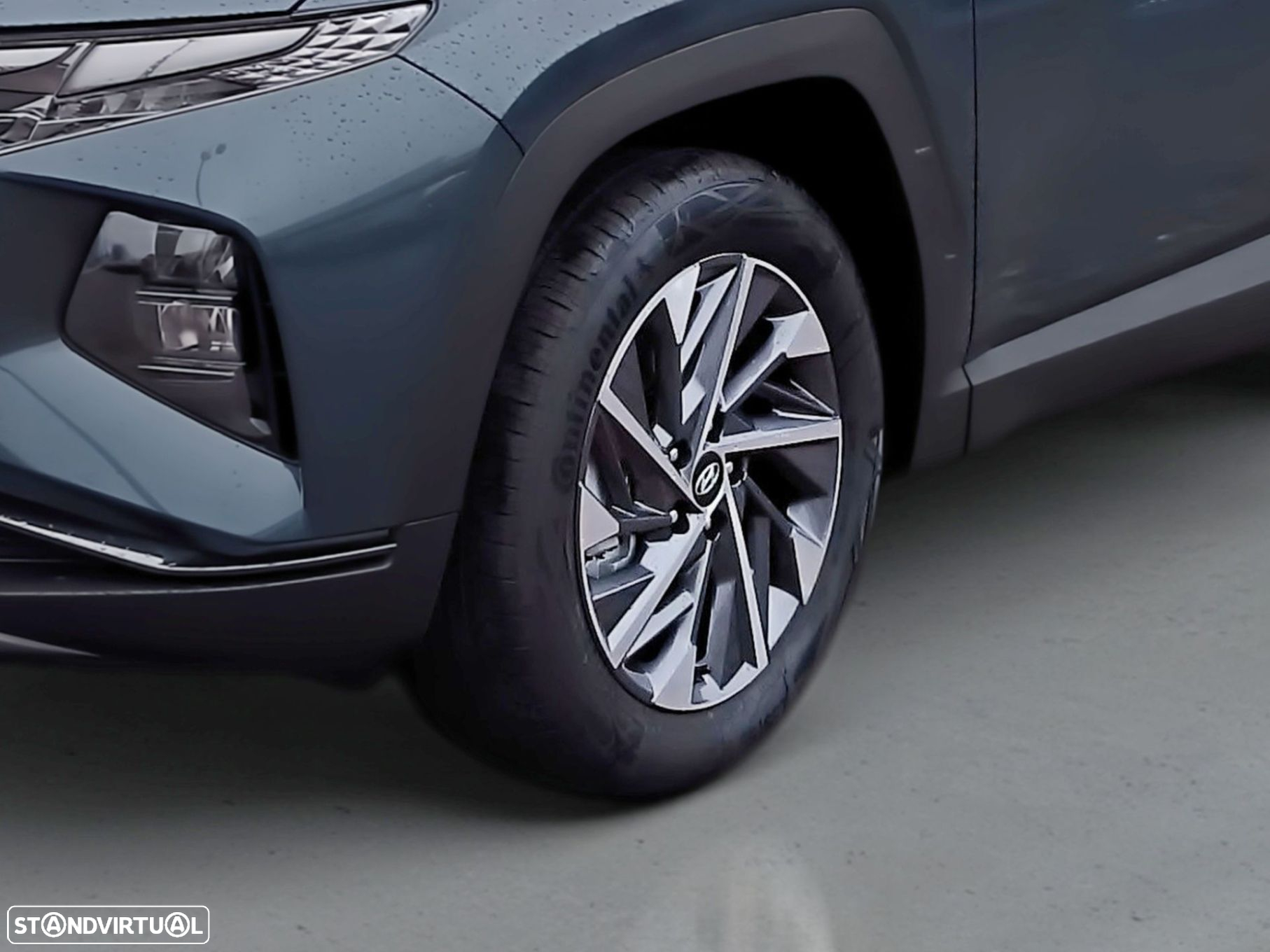 Hyundai Tucson 1.6 T-GDi Premium - 3