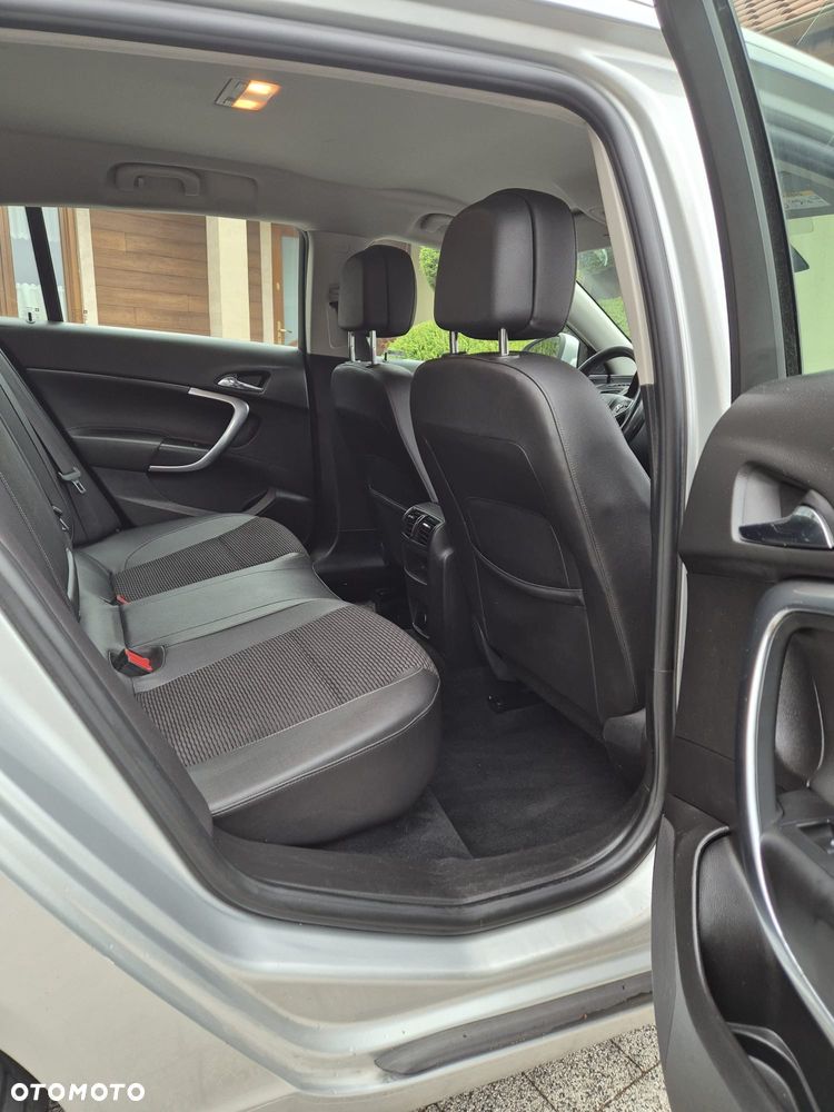 Opel Insignia 2.0 CDTI Cosmo 4x4 - 7