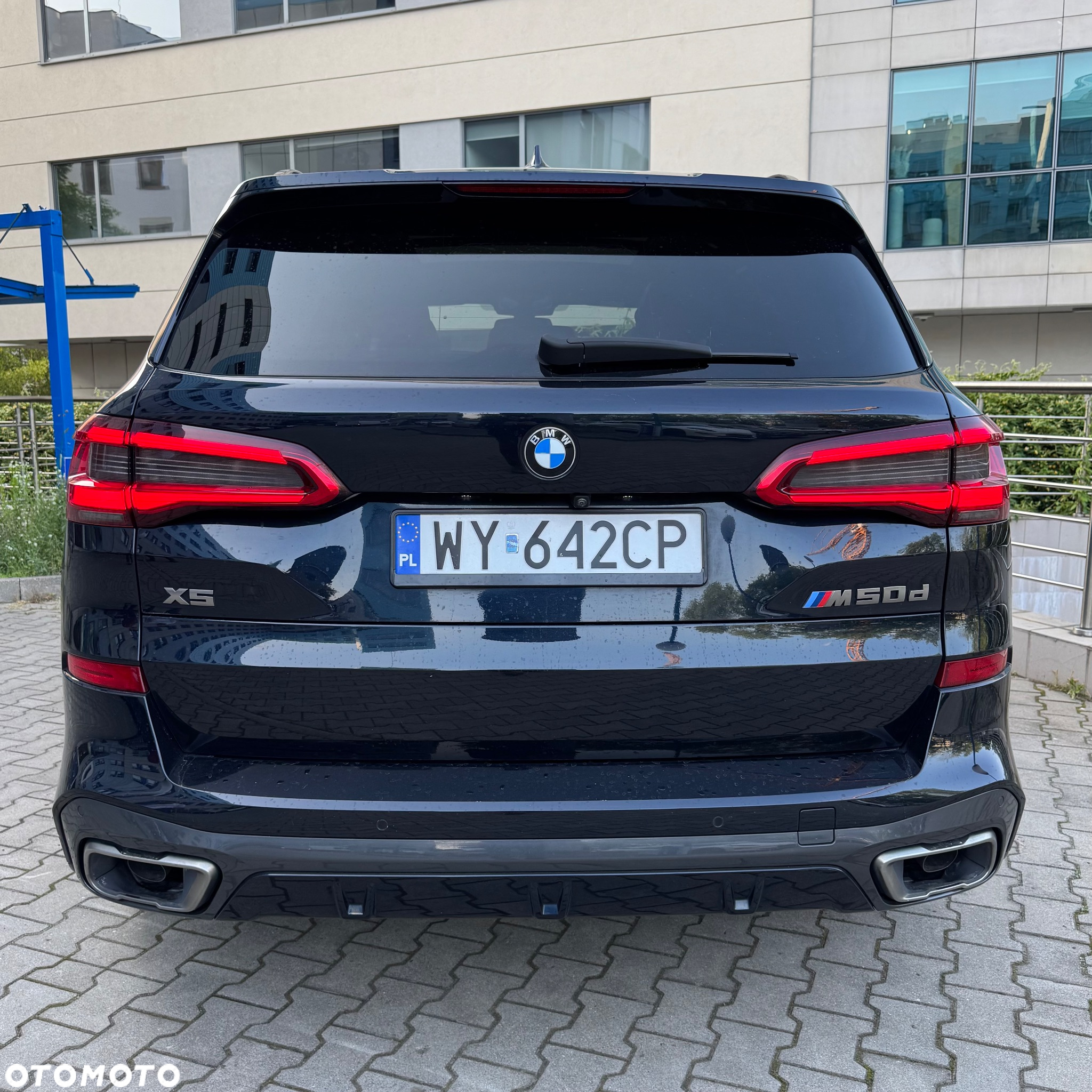 BMW X5 xDrive40d - 6