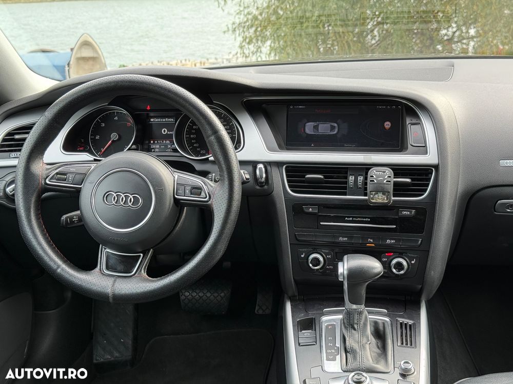 Audi A5 Sportback 2.0 TDI Multitronic - 6