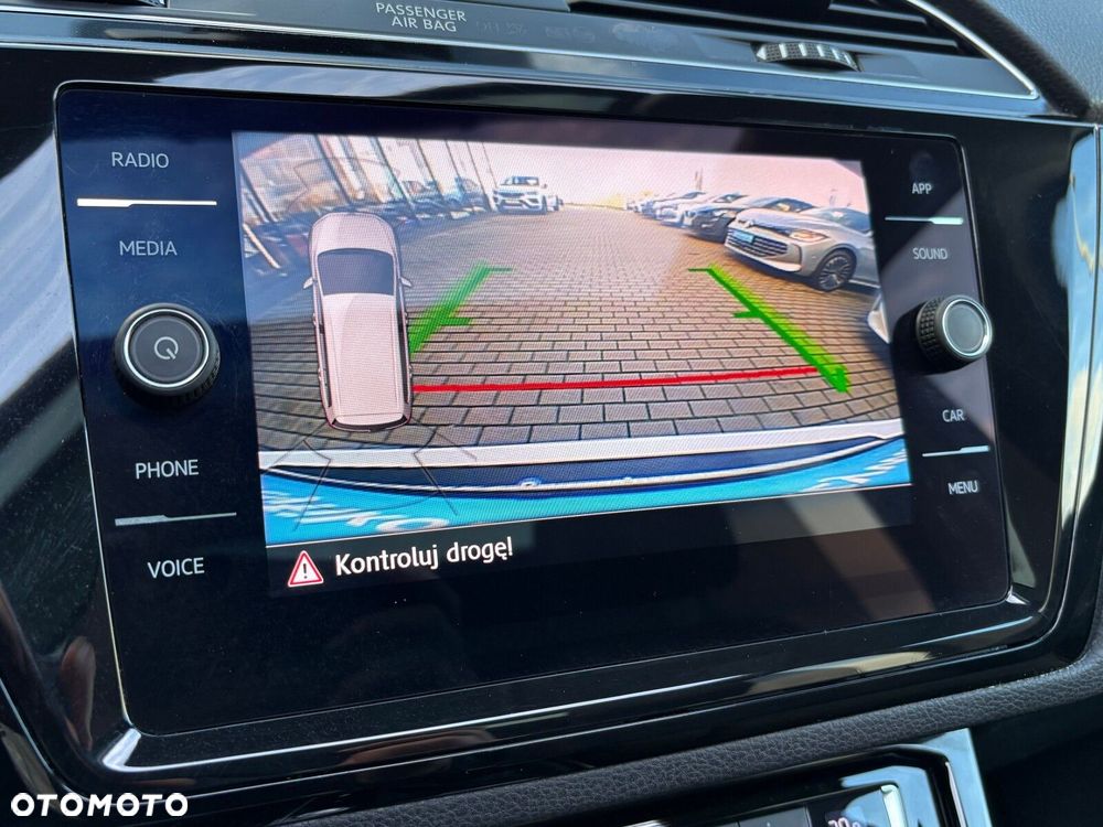 Volkswagen Touran 1.5 TSI EVO Highline DSG - 31