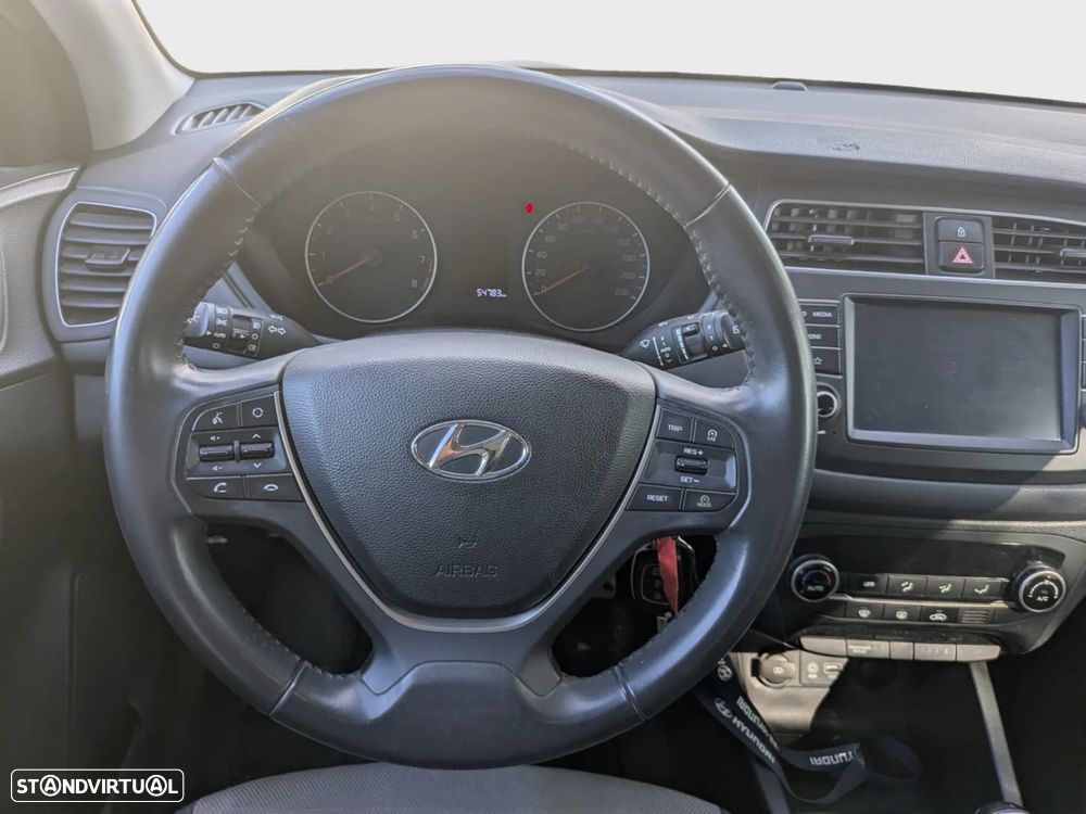 Hyundai i20 Active 1.0 T-GDi Style - 8