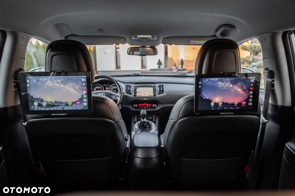 Kia Sportage 1.6 GDI 2WD ISG Dream-Team Edition - 5