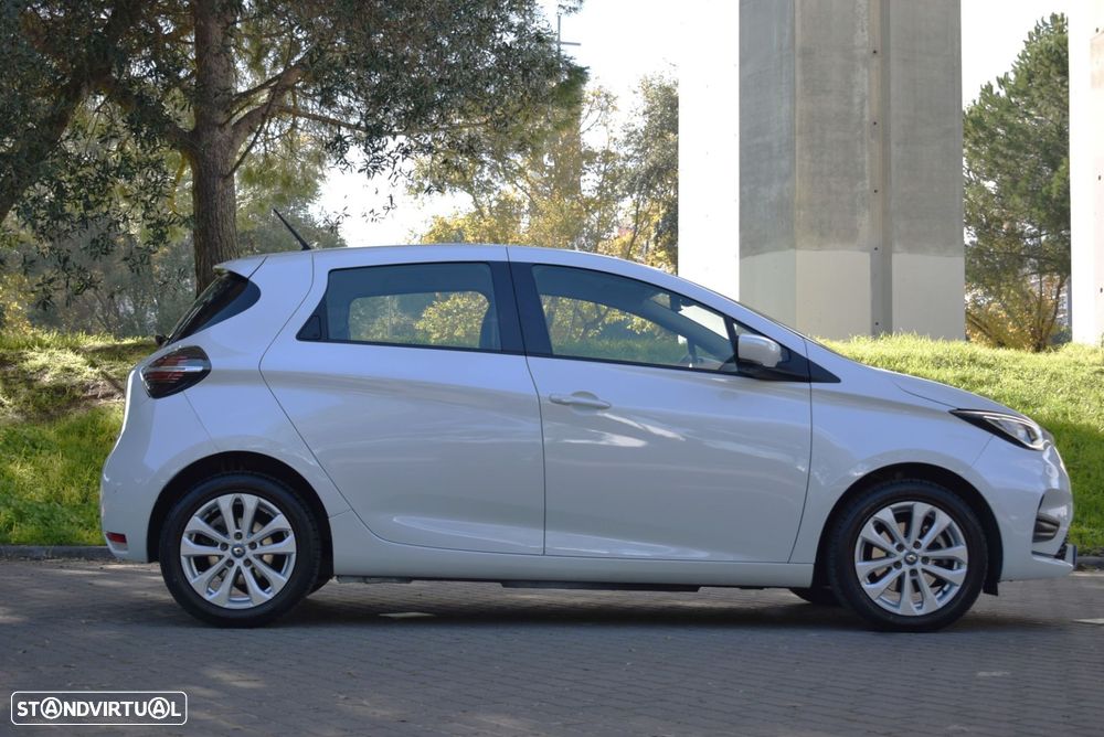 Renault Zoe (c/ Bateria) Limited 50 - 11
