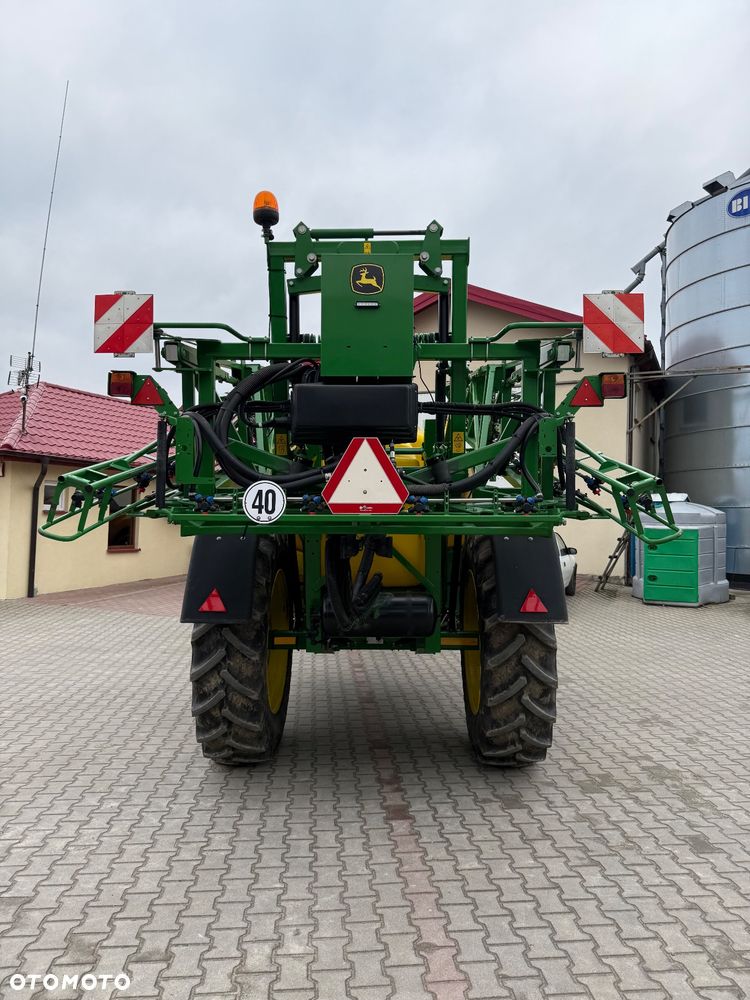 John Deere M740i - 6