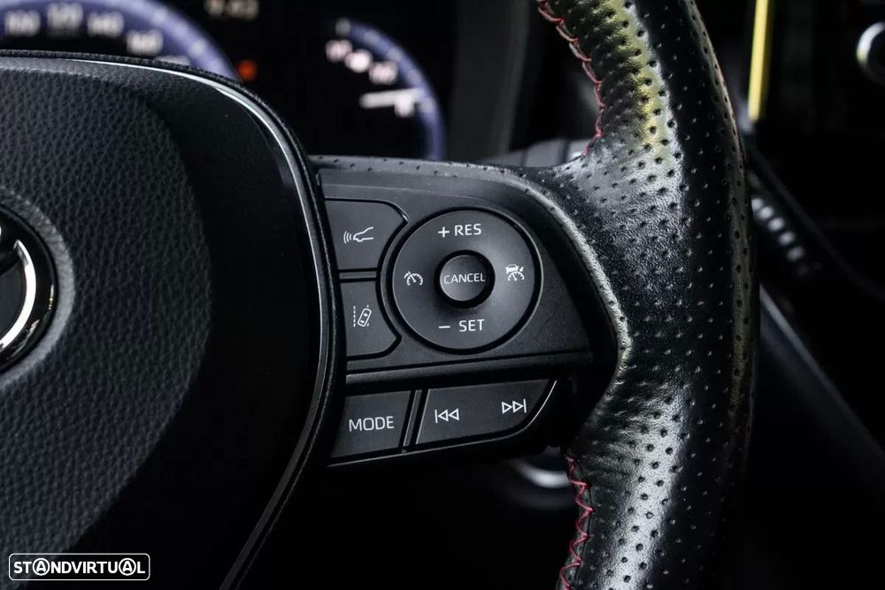 Toyota Corolla Touring Sports 1.8 Hybrid GR-Sport - 14