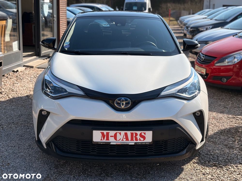 Toyota C-HR 2.0 Hybrid Selection - 3