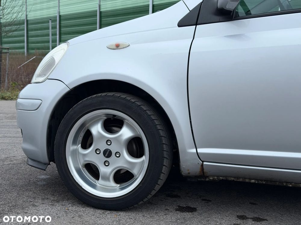 Toyota Yaris 1.0 Blue - 14