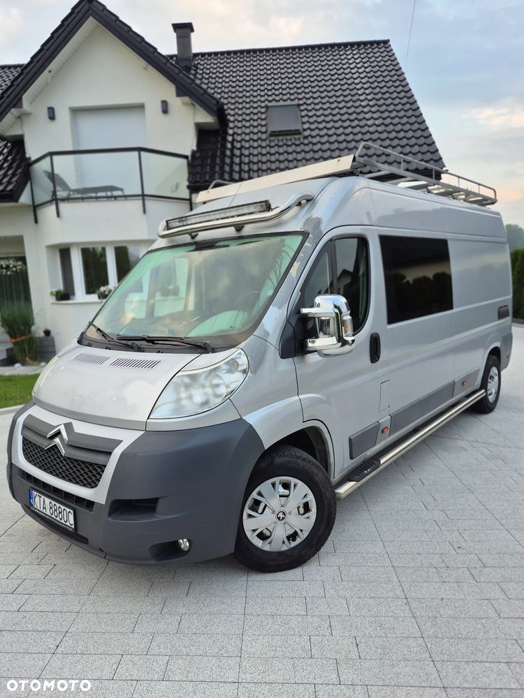 Citroën Jumper 35+ L3H1 - 1