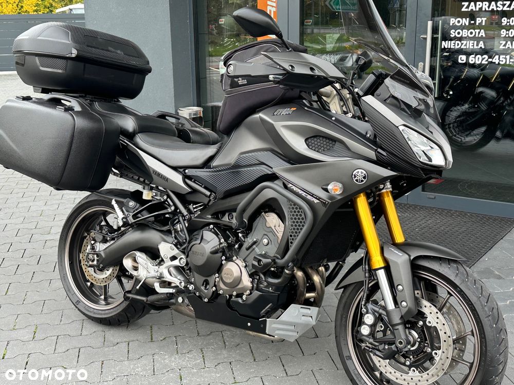 Yamaha Tracer - 21
