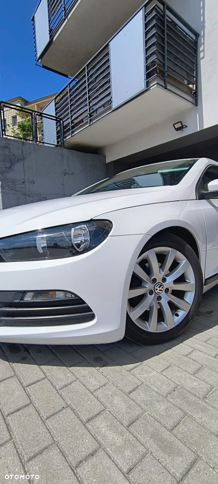 Volkswagen Scirocco 1.4 TSI - 9