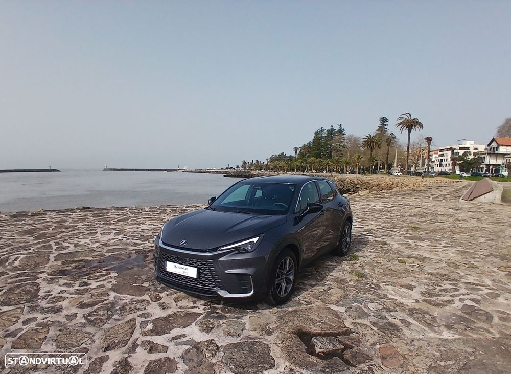 Lexus LBX Elegant - 3