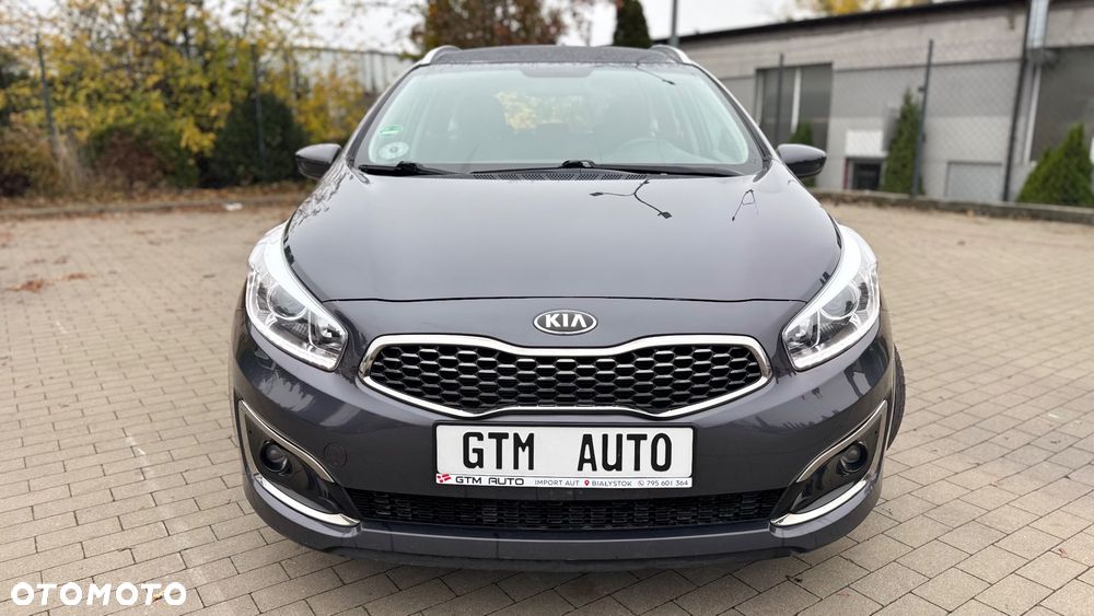 Kia Ceed 1.4 CVVT Spirit - 26