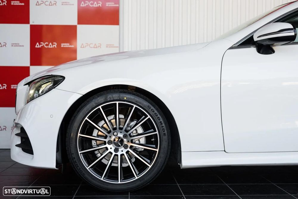 Mercedes-Benz E 220 d 9G-TRONIC Avantgarde - 10