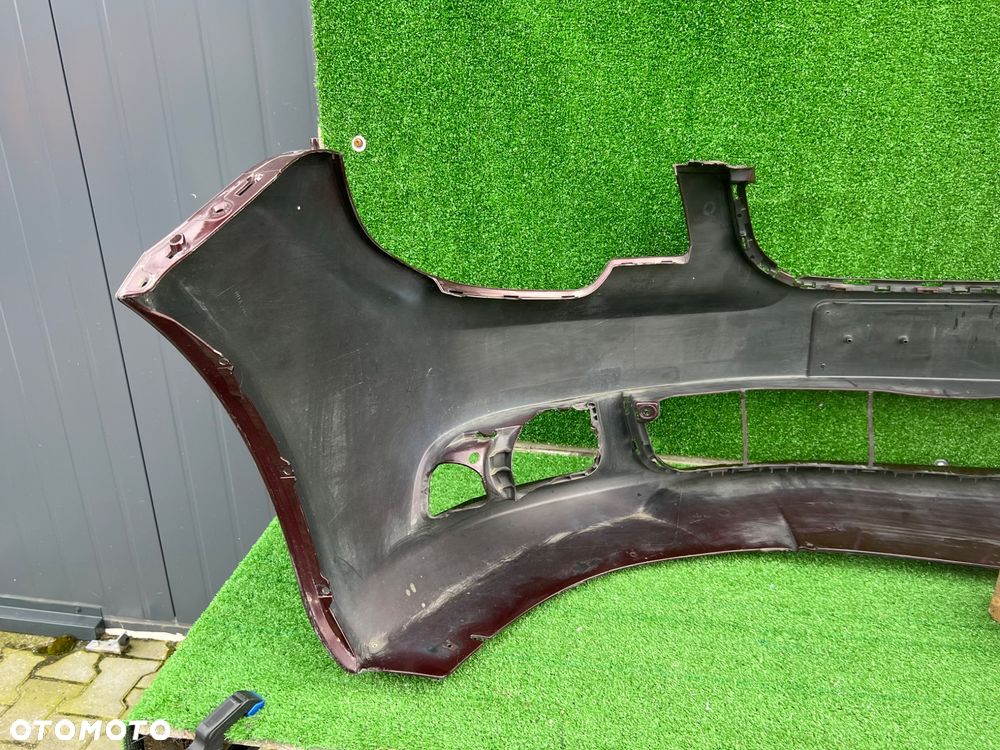 ZDERZAK PRZÓD SKODA SUPERB 2 II 3T 2008-2012 - 4