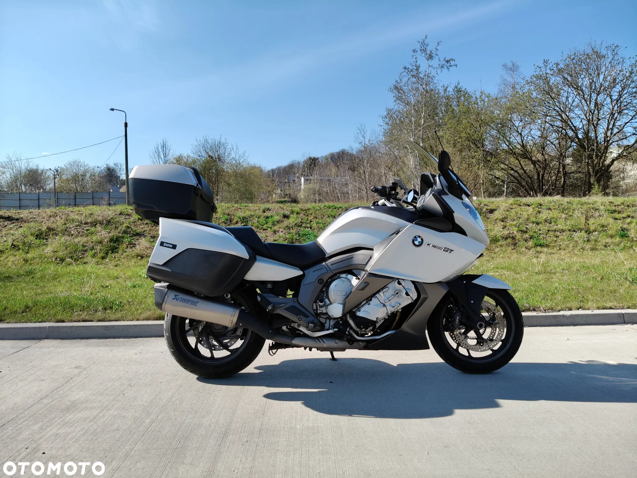 BMW K - 4