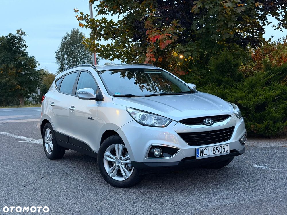 Hyundai ix35 1.7 CRDi Style 2WD - 10
