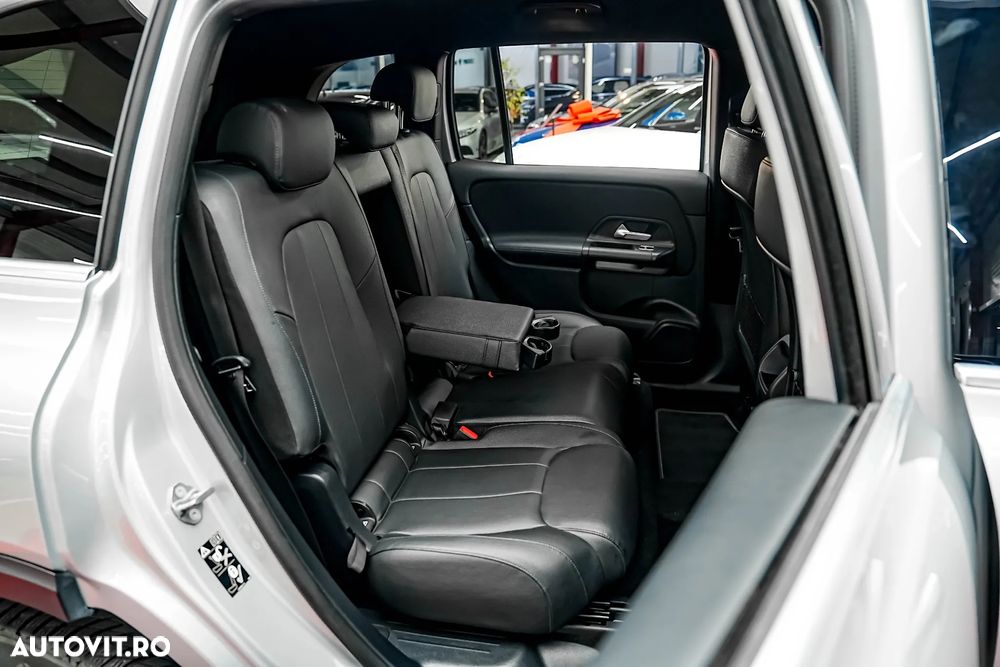 Mercedes-Benz GLB 200 d 4MATIC 8G-DCT Progressive - 10