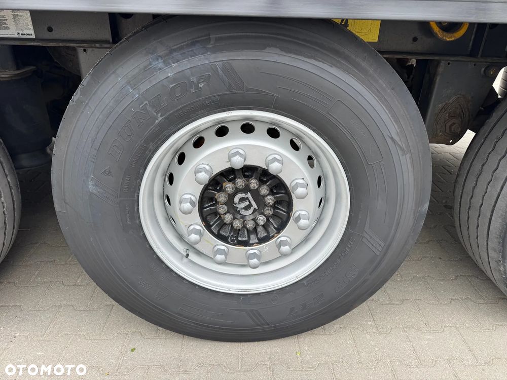 Krone Chłodnia ,Doppelstock ,Thermo King SLXe400 - 27