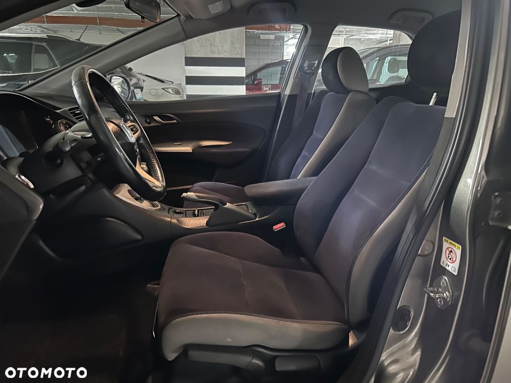 Honda Civic 2.2i-CTDi Sport - 7